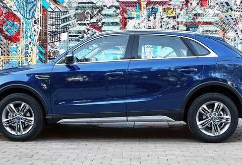 众泰转型BBA了！3月即将上市，全新SUV让GLA无话可说！