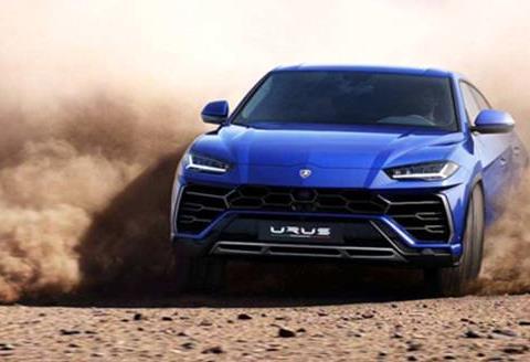 法拉利被打脸 看超豪华品牌演绎SUV抢滩大戏