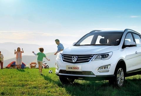 7万块买这3款SUV，大气有面子！