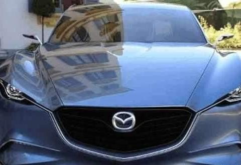 实拍全新马自达6，颜值比凯美瑞帅10倍，油耗4L，迈腾不好卖了