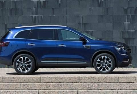 雷诺新车曝光，全新车型真的好帅啊