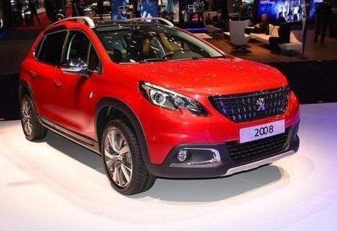 只要9万起的法系SUV，比缤智帅气多了