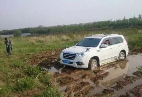 买台SUV就当越野车去撒欢？它们这4个区别不清楚，有你苦头吃