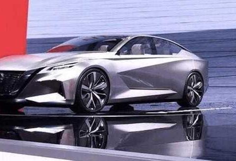 日产不甘下风推新款，颜值媲美奥迪A6，17万起对战十代雅阁