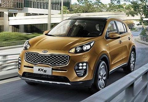 售价差不多但优惠更大, KX5和翼虎CX-5怎么选? 老司机是这么说的