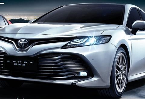 更加年轻、激进！这一代凯美瑞不再平庸