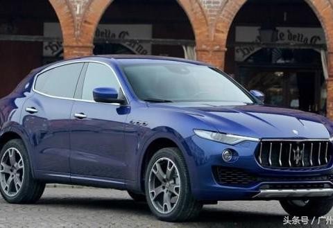 意式SUV玛莎拉蒂莱万特刹车改装，前六后四完美制动