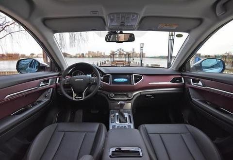 新哈弗H6 Coupe 19日上市，外观更年轻运动，换装1.5T发动机