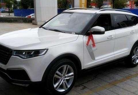 它未上市就呼声一片，一上市就卖8000辆，一点也不比H6差！