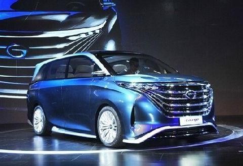 号称中国的“埃尔法”国产终于站起来了