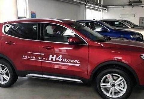 哈弗推全新SUV 欲统治2018国内市场，1.5T动力，蓝标帅爆！