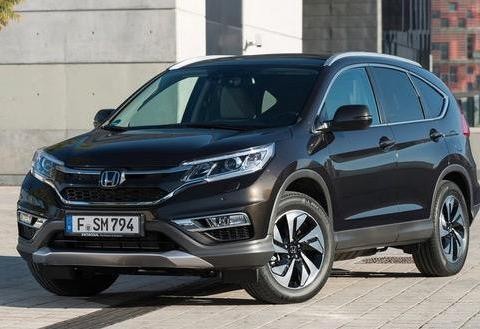 本田7座版CR-V来了，搭载9AT，可惜国内只有1.5T