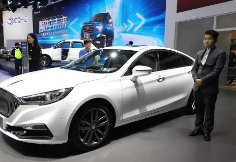 全新红旗H5，搭载1.8T发动机！