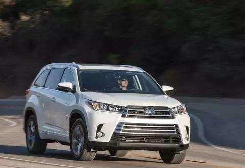 成熟男人就选这几款中型SUV, 不浮躁不张扬！