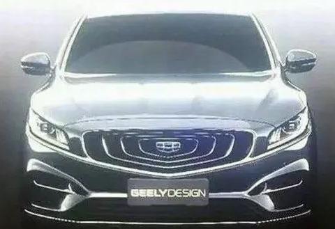 家族新物种，颜值库升级，吉利全新K车型即将开跑