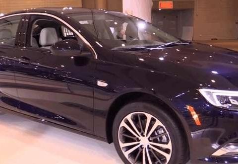 2018款别克君威, 日内瓦车展的异军突起, 预售价22万, 值得拥有