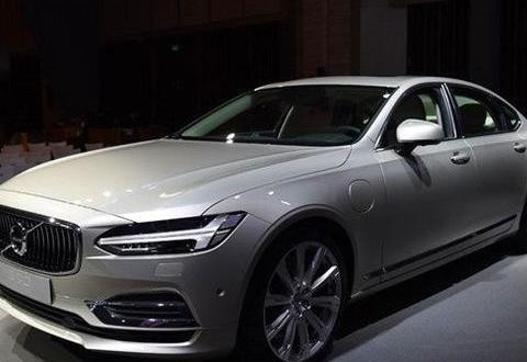 全新沃尔沃豪华轿车，只需31.98万元，颜值性能不输BBA