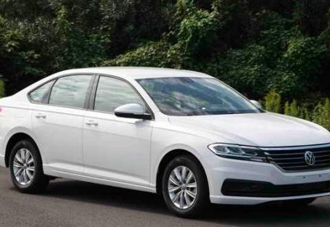 换代朗逸无敌了，颜值逼近大众CC，尺寸超速腾