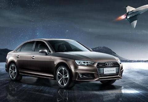 全新奥迪A4L，售价20万提回家，奔驰C级和宝马三系都急眼了！