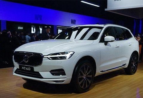 豪华中型SUV大PK！这车36.99万上市，油耗2.3L，动力超新奥迪Q5