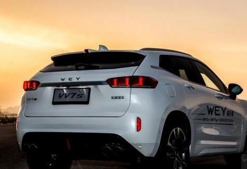 长城版劳斯莱斯, 没几个人见过, 几乎只有车标不同, 还只卖10万