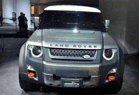 这台路虎终于圆了我的梦! 路虎新车大降价, 无需20万