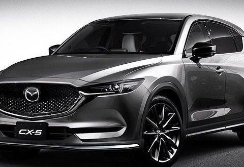 杀马特外加20寸大脚，日本人却把CX-5改到帅翻了！