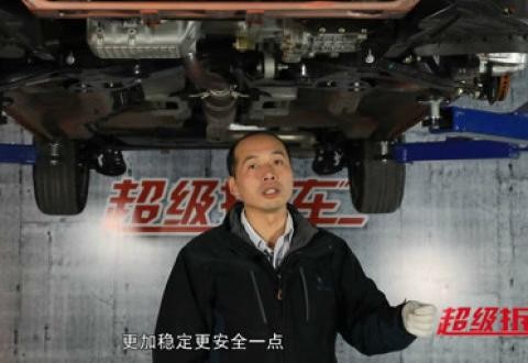 奇瑞不愧是国产担当，6万元的艾瑞泽5刹车还能这样做