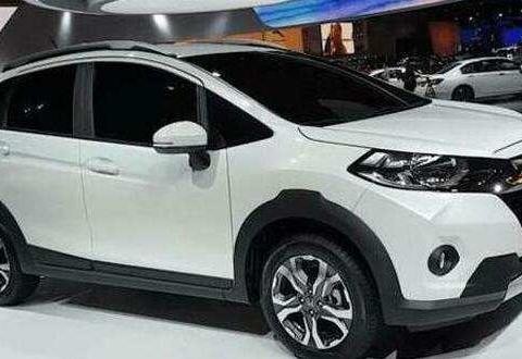 本田推亲民SUV冲击市场，标配ESP，油耗仅4L，售7万起谁还买510