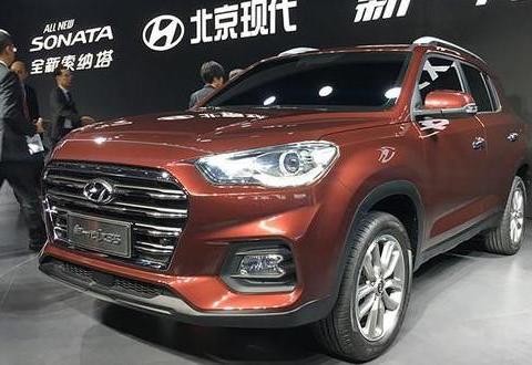 现代新SUV上市7天销量破万，高配置售价却打脸长城吉利？