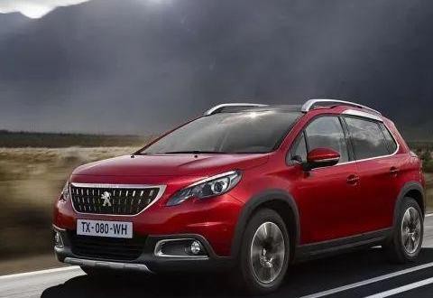 不到9万买合资小型SUV，标致2008从颜值到配置皆换新