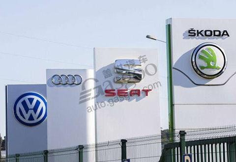 大众品牌2017年全球销量: 在华首破300万辆