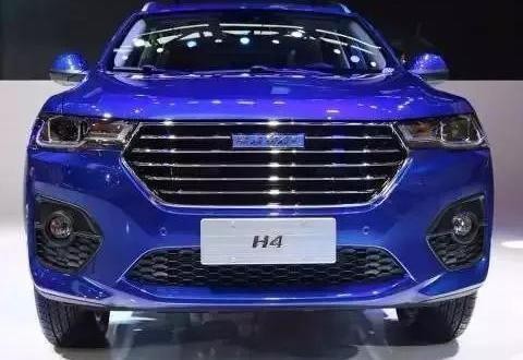 哈弗H4终于上市，比H6稳重，仅7万，宝骏530开始慌了