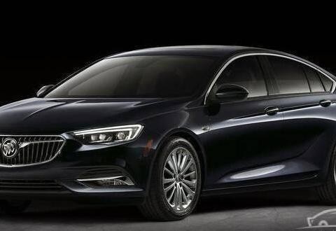 一路潮前，全新一代别克君威引领高档轿车市场新风潮