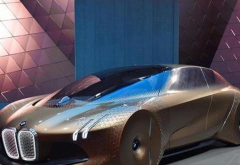 宝马iNEXT第二款车年内推出 与X5同级别