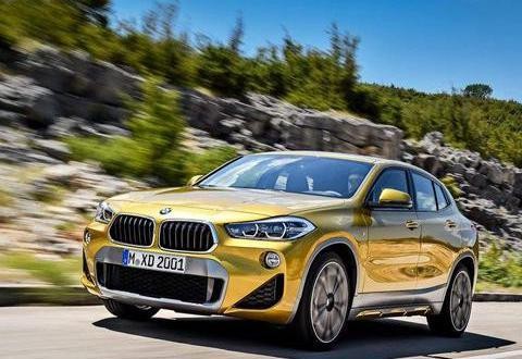 宝马X2就要上市，谁压力最大？