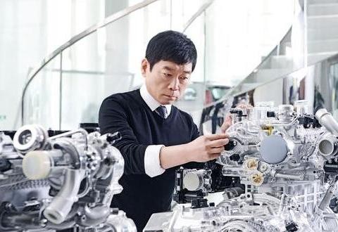 魏建军全球网罗汽车人才，“WEY”亮眼的业绩真的不是GAI的！