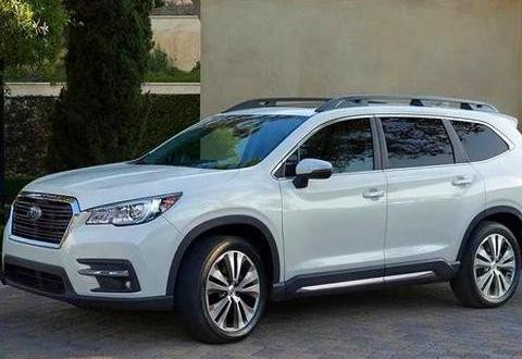 要吊打汉兰达？看斯巴鲁Ascent靠什么如此自信！