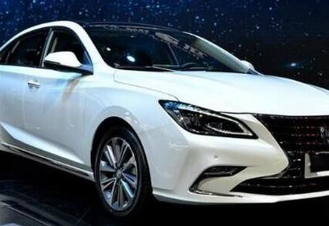 长安终于让国人扬眉吐气，这车比博瑞都大气，8万多还买朗逸干嘛