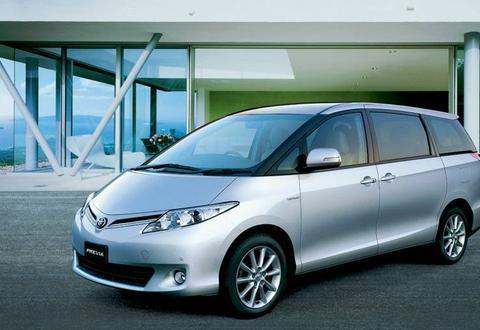 唯一让车贩子头疼的丰田车，大空间低油耗却不走量，降价三万起卖