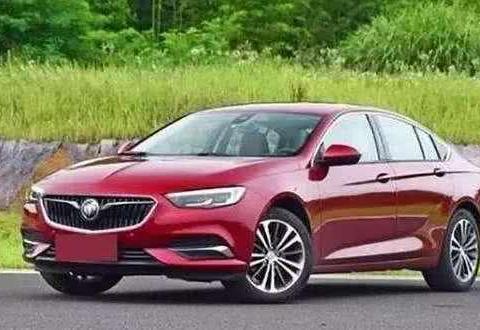 18款凯越逆袭, 乍一看像君越, 百里油耗4L, 和别克有得一拼!