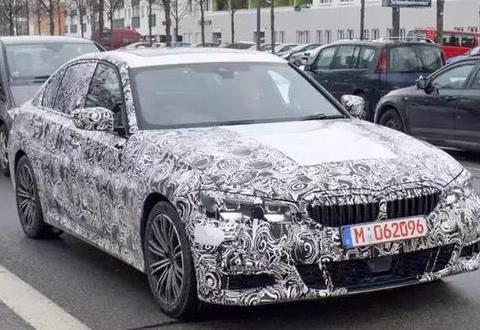 宝马3系终于换代 能击败C级夺回市场宝座吗？