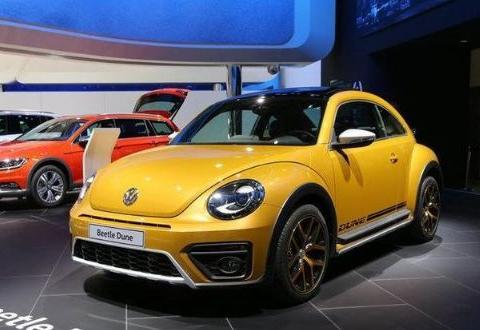 是时候跟那只甲壳虫说再见！