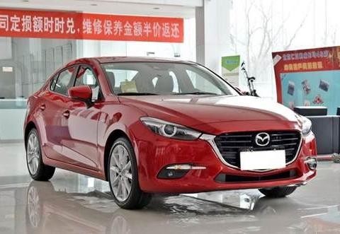 威朗和昂克赛拉怎么选？