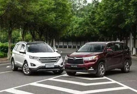 汉兰达空间+锐界配置！这车13万做到了，找不到不买它的理由