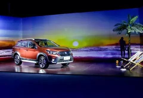 要做暖男的全新启辰T70，亮出了哪几张牌？