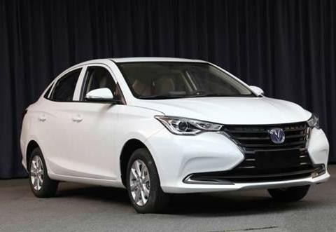 长安又出新车, 颜值不输睿骋CC, 仅售4万多, 买吉利金刚都后悔了