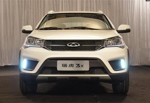 奇瑞再出良心新车, 售价不足6万, 颜值高, 且油耗仅3毛8!