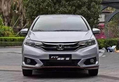 18款本田飞度于11日上市售卖, 7.5万的起售价, 你准备好提车了吗?