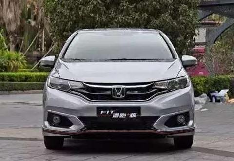 18款本田飞度于11日上市售卖, 7.5万的起售价, 你准备好提车了吗?